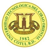 Universidad Tecnológica del Cibao Oriental's Official Logo/Seal