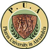 Pharos University in Alexandria's Official Logo/Seal