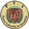 PUA University at pua.edu.eg Official Logo/Seal