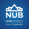 NUB University at nub.edu.eg Official Logo/Seal