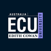 ECU University at ecu.edu.au Official Logo/Seal