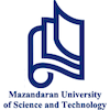 Mazandaran University of Science and Technology's Official Logo/Seal