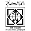 Imam Khomeini International University's Official Logo/Seal