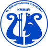 Кыргызский Государственный Университет культуры и искусств's Official Logo/Seal