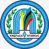 Kyrgyzskaya State Academy of Physical Culture and Sports's Official Logo/Seal