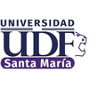 UDF University at udf.edu.mx Official Logo/Seal