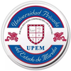 Private University of the State of Morelos's Official Logo/Seal