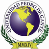 Pedro de Gante University's Official Logo/Seal