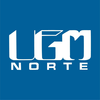 Universidad del Golfo de México Norte's Official Logo/Seal