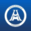 UH University at uhispana.edu.mx Official Logo/Seal