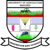 JoSTUM University at uam.edu.ng Official Logo/Seal