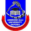 AAU University at aauekpoma.edu.ng Official Logo/Seal