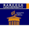 BU University at babcock.edu.ng Official Logo/Seal