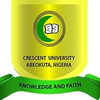 Crescent University, Abeokuta's Official Logo/Seal