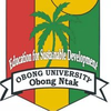 Obong University at obonguniversity.org Official Logo/Seal