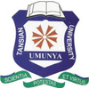 Tansian University's Official Logo/Seal