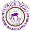 كلية الزهراء للبنات's Official Logo/Seal