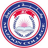 MUC University at mazcol.edu.om Official Logo/Seal