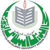 محی الدین اسلامی یونیورسٹی's Official Logo/Seal