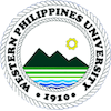 Western Philippines University's Official Logo/Seal