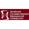 Altai State Medical University's Official Logo/Seal
