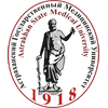 Astrakhan State Medical Academy's Official Logo/Seal
