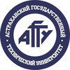 Astrakhan State Technical University's Official Logo/Seal