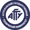 Астраханский государственный технический университет's Official Logo/Seal