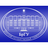 Bratsk State University's Official Logo/Seal