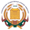 Ставропольский государственный аграрный университет's Official Logo/Seal