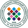 Хакасский государственный университет's Official Logo/Seal