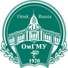 Omsk State Medical Academy's Official Logo/Seal