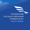 Орловский государственный университет's Official Logo/Seal