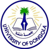 جامعة دنقلا's Official Logo/Seal