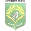 جامعة زالنجي's Official Logo/Seal