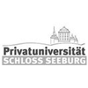 Seeburg Castle Private University's Official Logo/Seal