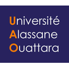 Université Alassane Ouattara's Official Logo/Seal