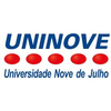 UNINOVE University at uninove.br Official Logo/Seal