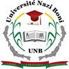 Nazi Boni University's Official Logo/Seal