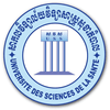 សាកលវិទ្យាល័យវិទ្យាសាស្រ្តសុខាភិបាល's Official Logo/Seal