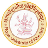 Royal University of Fine Arts's Official Logo/Seal
