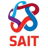 SAIT University at sait.ca Official Logo/Seal