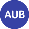 AUB University at aub.ac.uk Official Logo/Seal