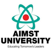 Universiti AIMST's Official Logo/Seal