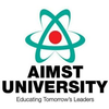 AIMST University's Official Logo/Seal