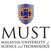 MUST University at must.edu.my Official Logo/Seal