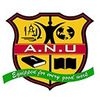 ANU University at anu.edu.gh Official Logo/Seal