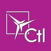 CTL University at ctleuro.ac.cy Official Logo/Seal