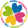 Gunma University of Social Welfare's Official Logo/Seal