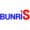 Bunri University of Hospitality's Official Logo/Seal